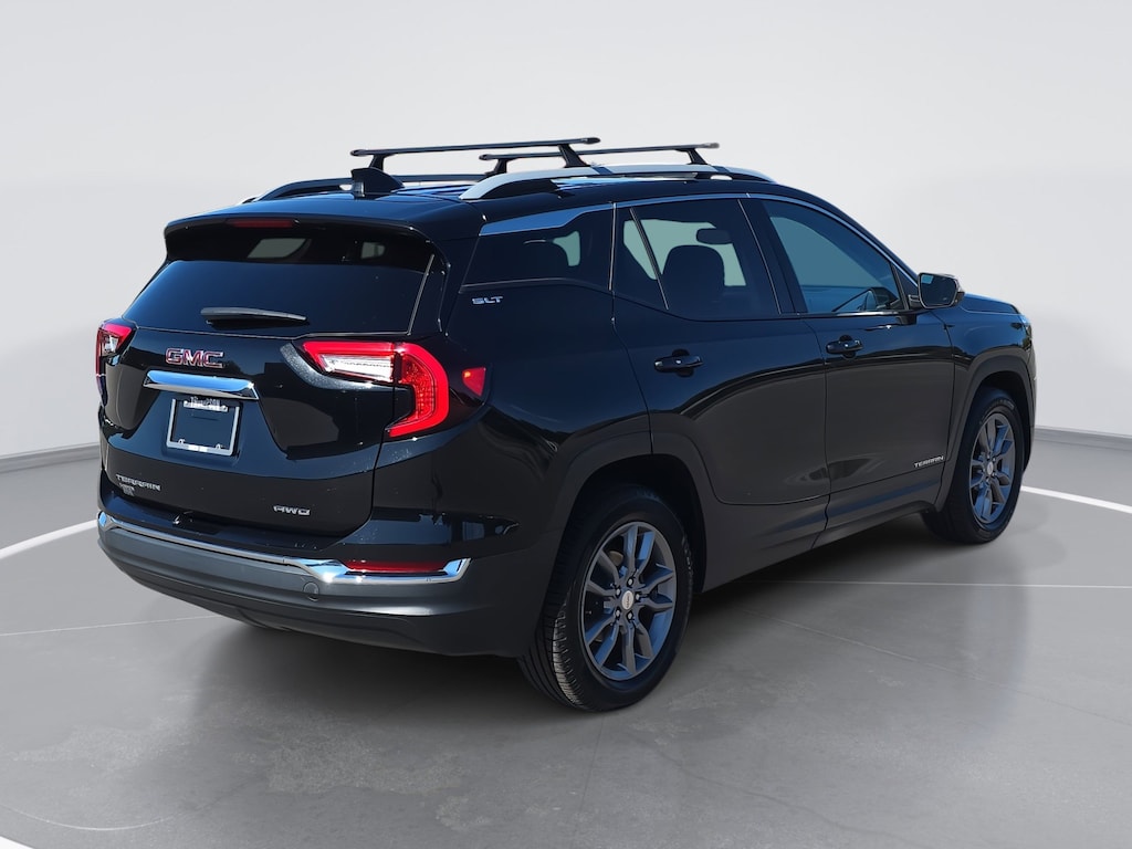 Used 2022 GMC Terrain SLT SUV
