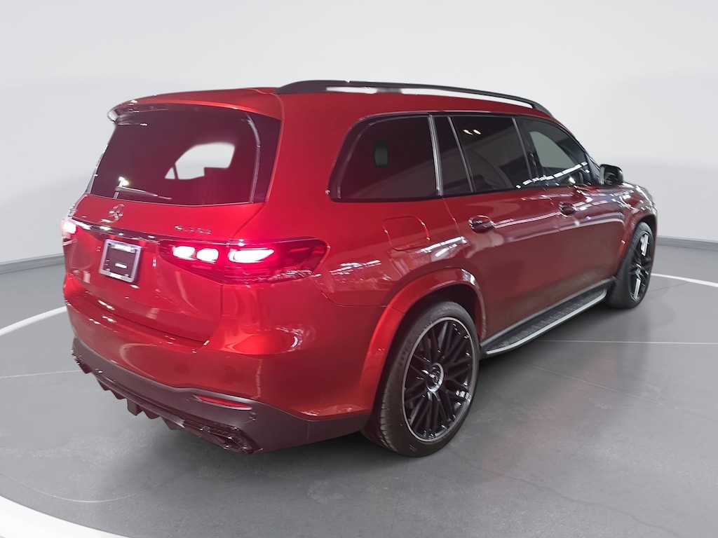 Used 2025 Mercedes-Benz GLS AMG GLS 63
