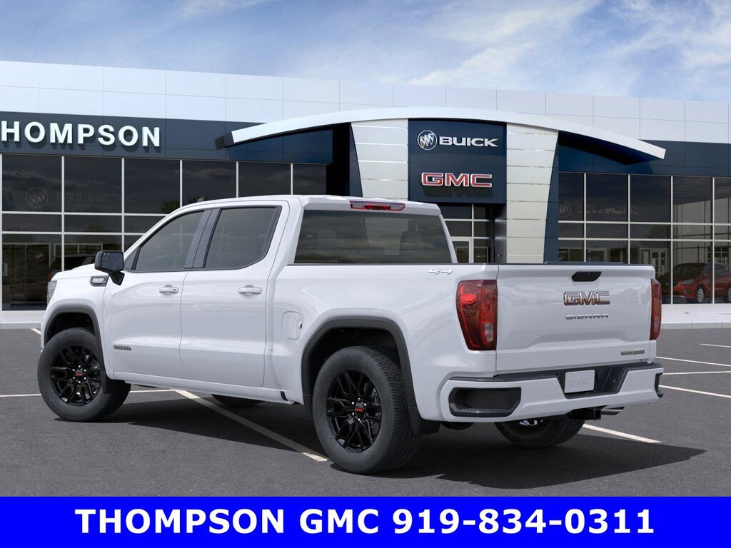New 2024 GMC Sierra 1500 Elevation Truck