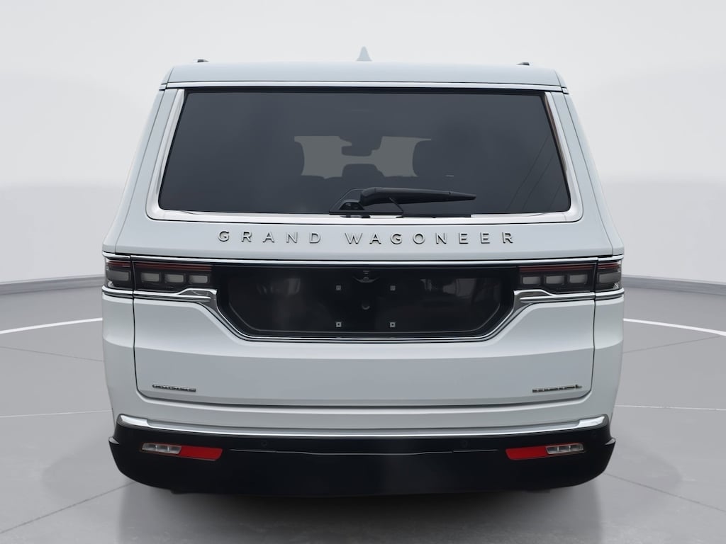 Used 2023 Jeep Grand Wagoneer L Series III