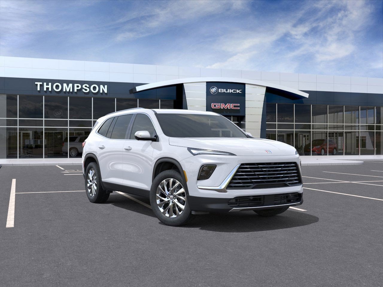 2025 Buick Enclave Preferred's photo