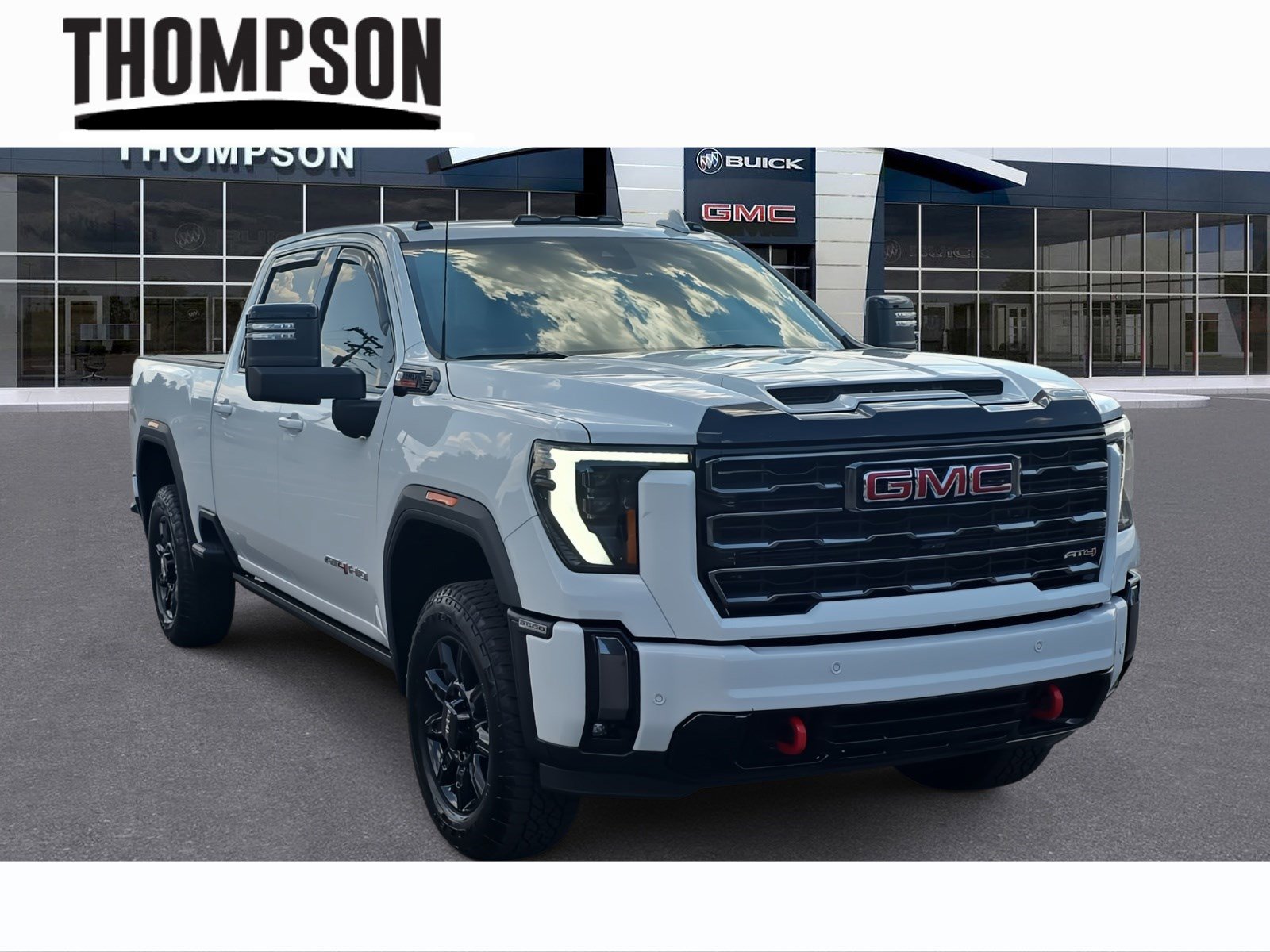 2024 GMC Sierra 2500 HD Truck 