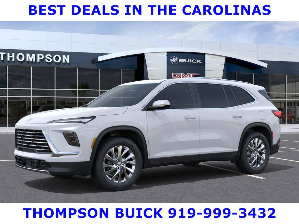 New 2026 Buick Enclave Preferred SUV