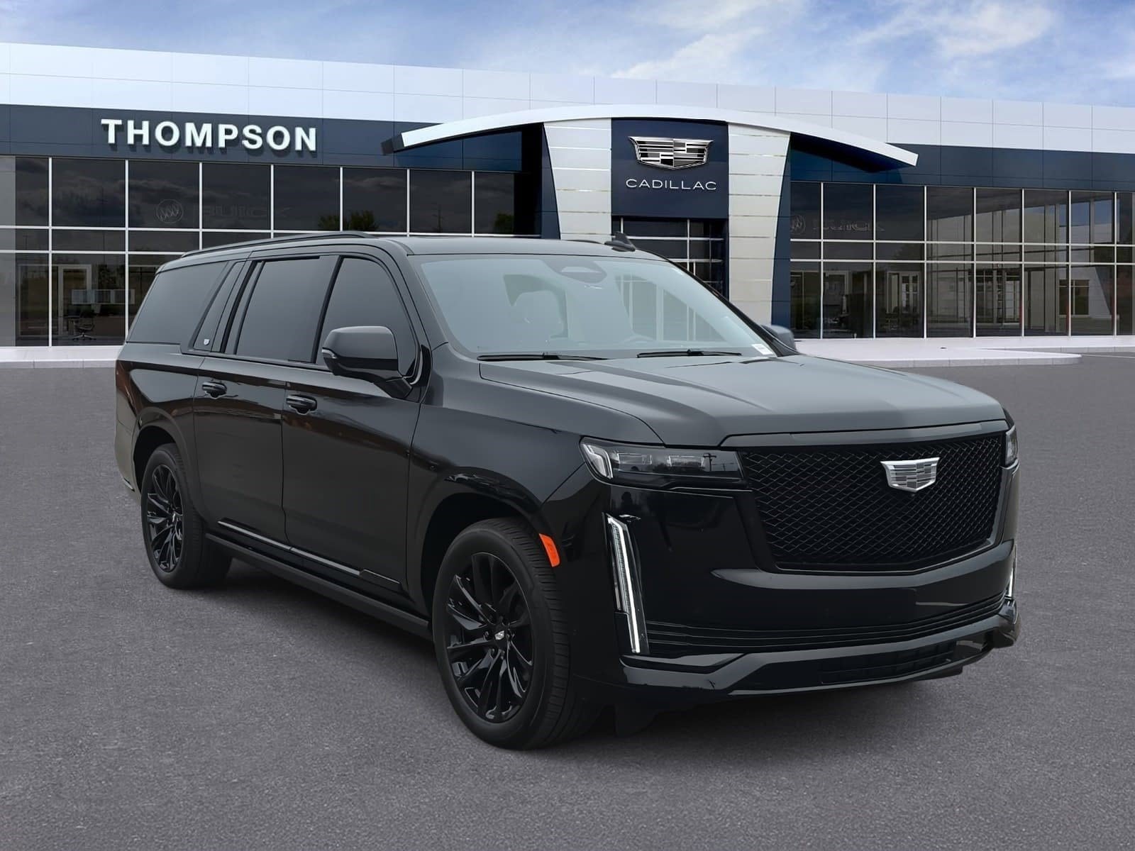 2023 Cadillac Escalade ESV Sport Platinum's photo
