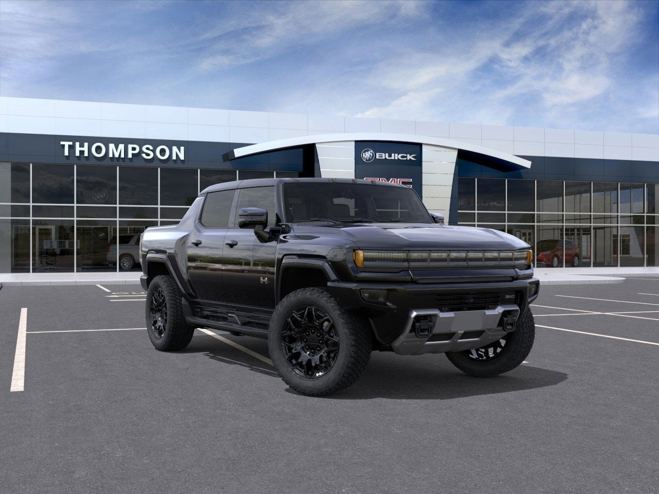 2026 GMC HUMMER EV 2X's photo
