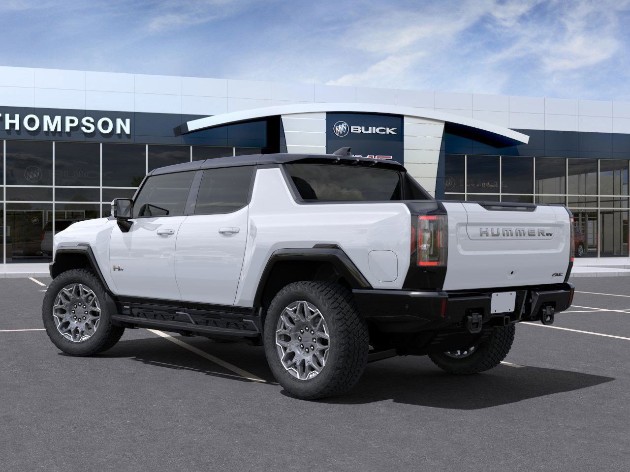 2024 Gmc Hummer EV Pickup photo 3