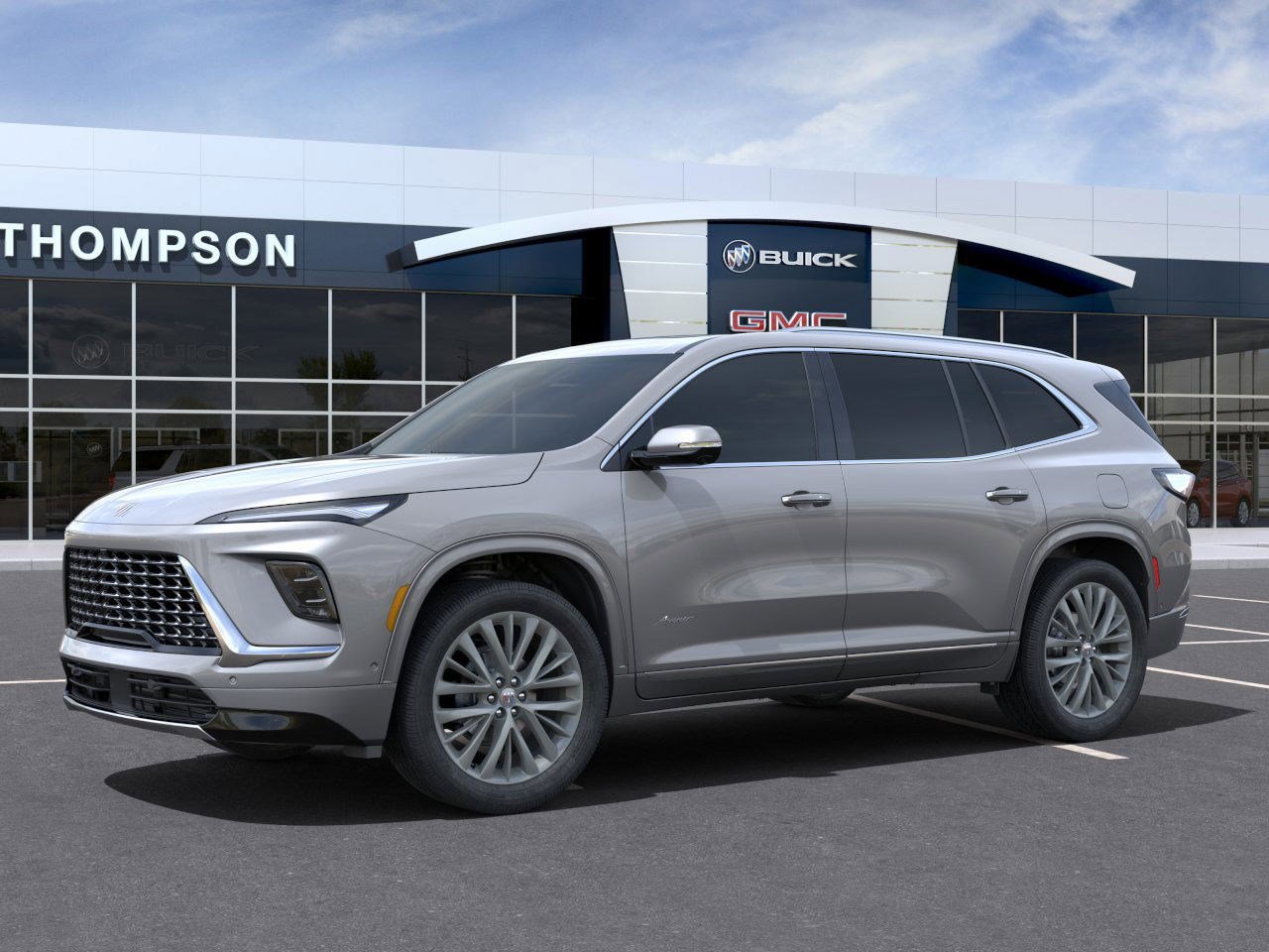 2025 Buick Enclave Avenir photo 2