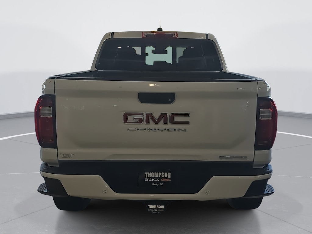 New 2024 GMC Canyon Elevation Truck