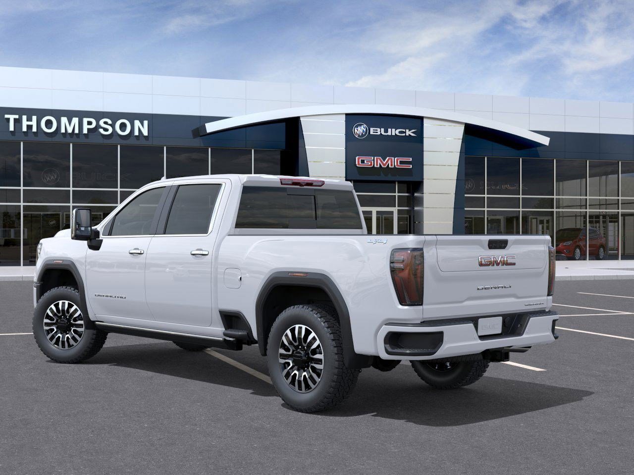 2026 Gmc Sierra HD Denali Ultimate photo 3