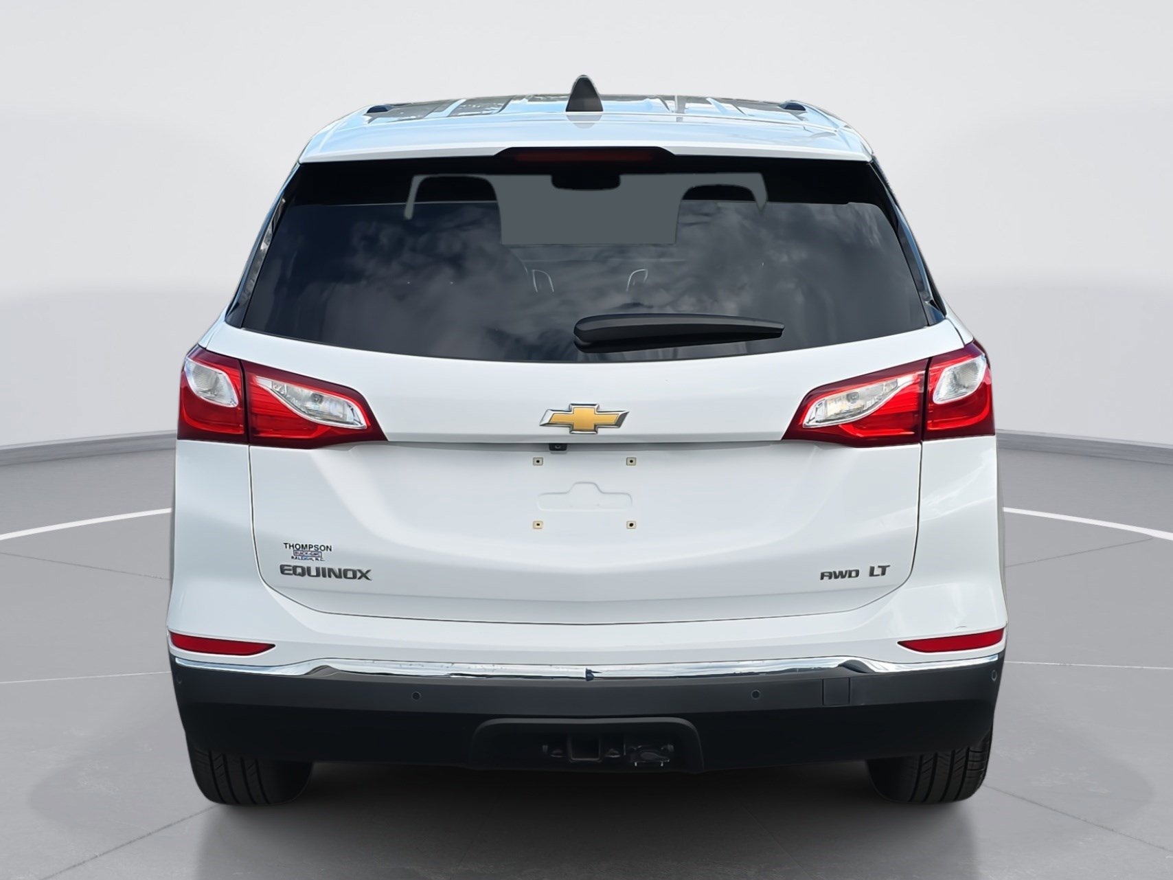 2018 Chevrolet Equinox LT photo 4