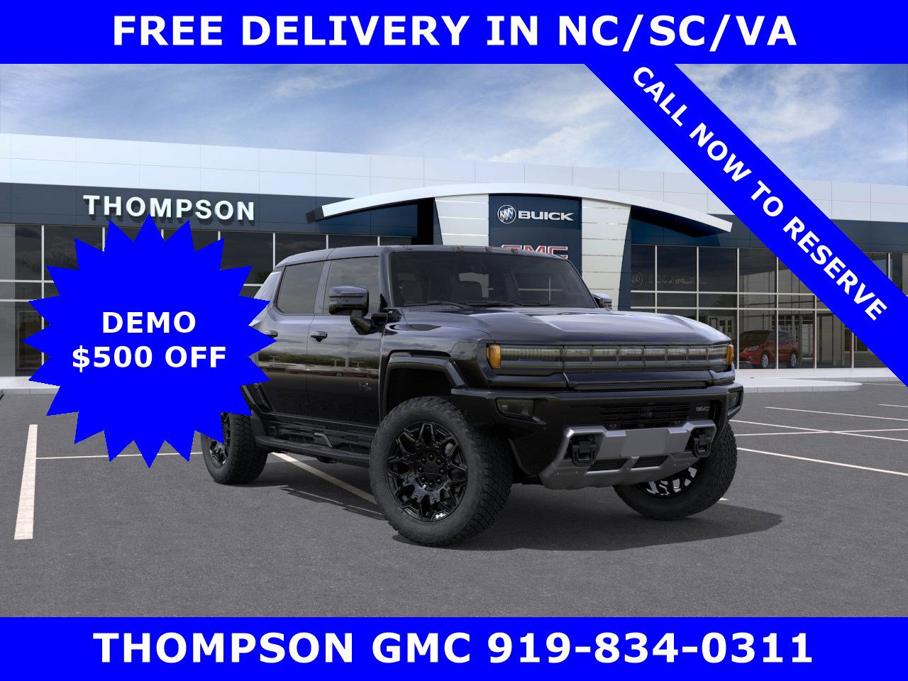 2026 GMC Hummer EV 2X's photo
