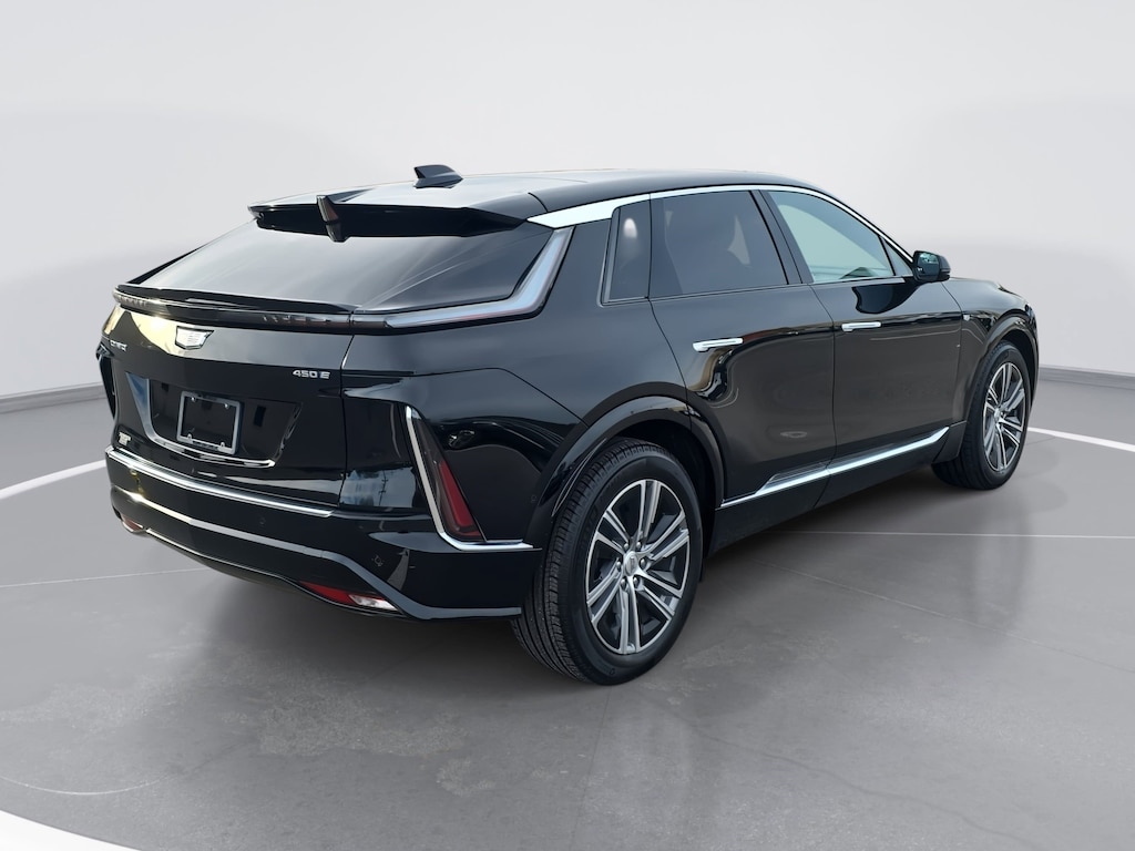Certified 2024 CADILLAC LYRIQ Luxury 1 SUV