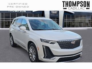 2021 CADILLAC XT6 Premium Luxury SUV