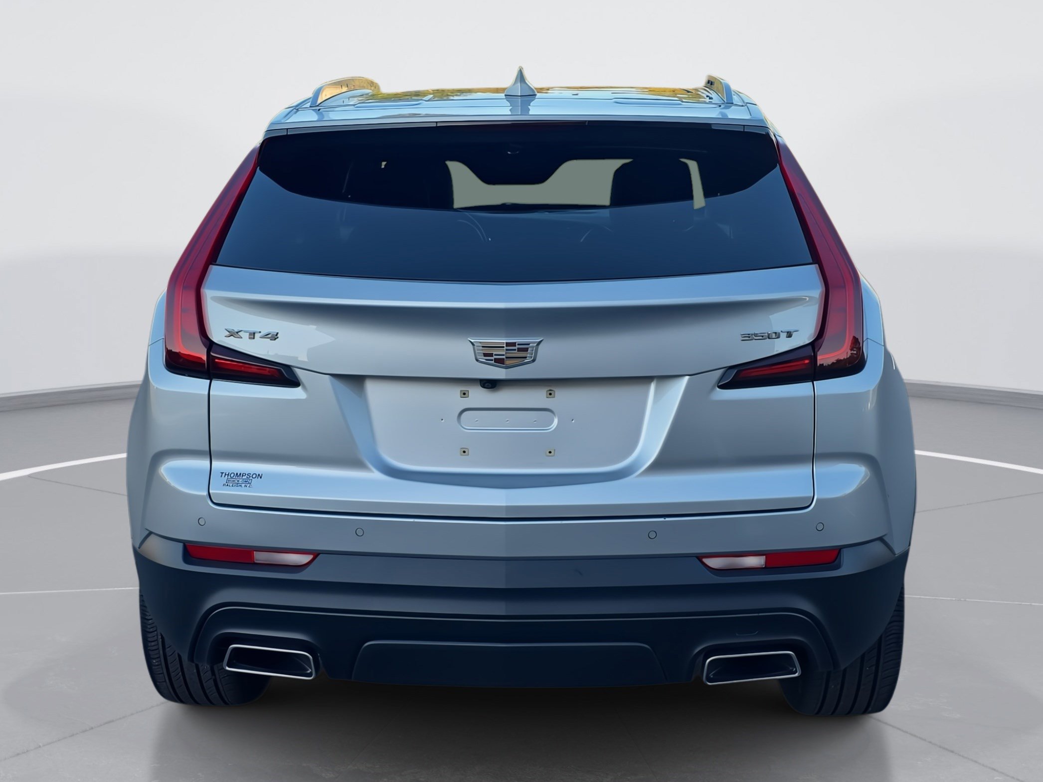 2021 Cadillac XT4 Luxury photo 3