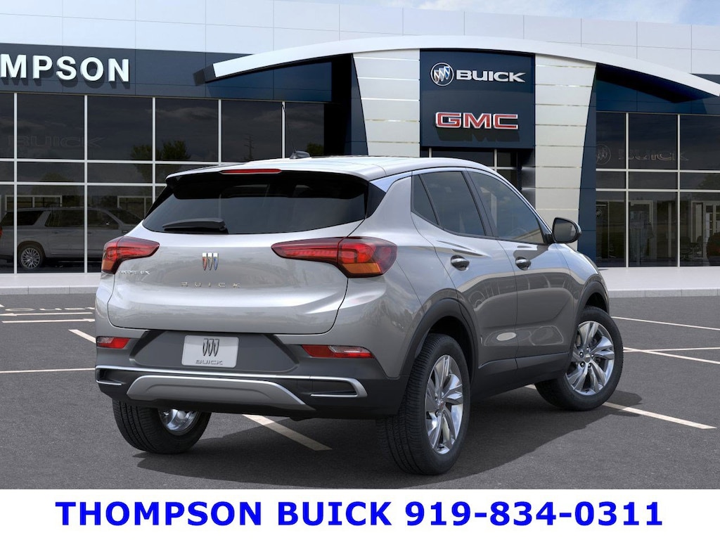 New 2026 Buick Encore GX Preferred SUV