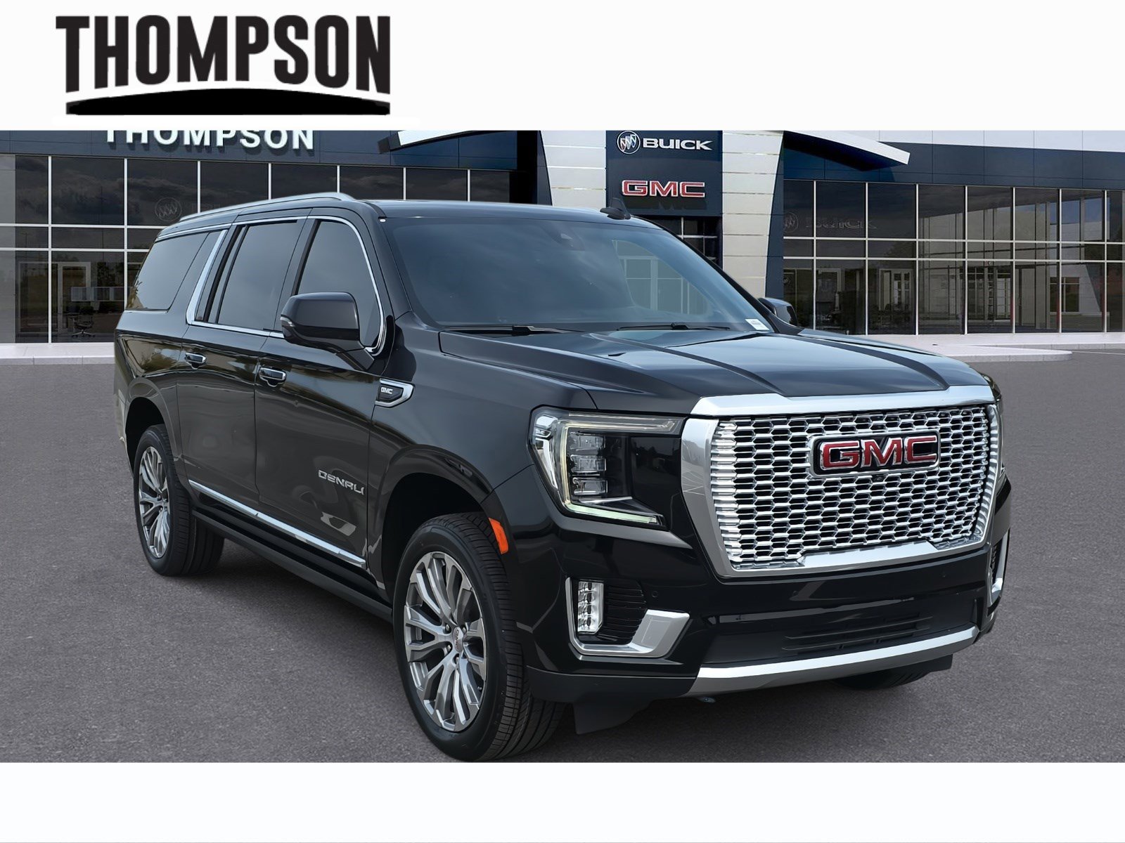 2021 GMC Yukon XL SUV 
