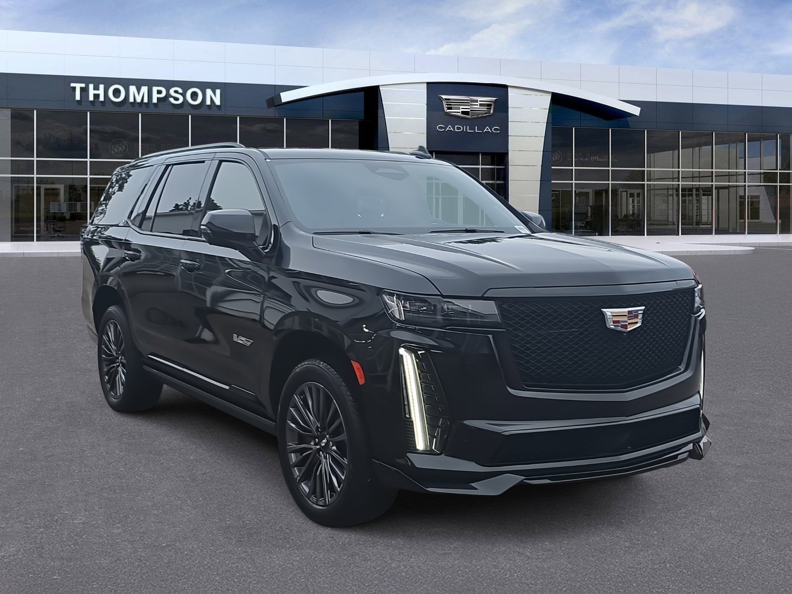 2023 Cadillac Escalade V-Series's photo