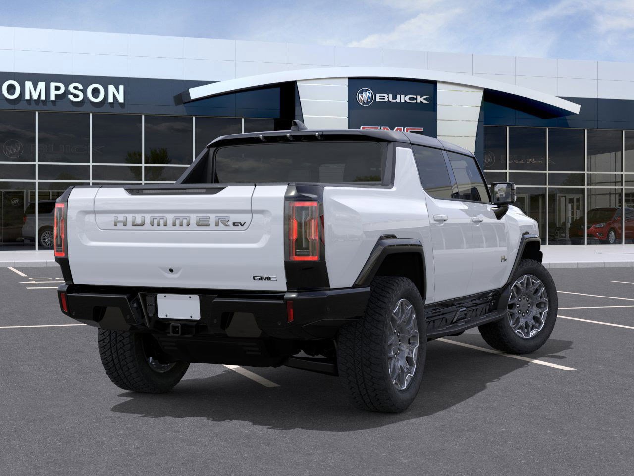 2025 Gmc Hummer EV Pickup photo 4