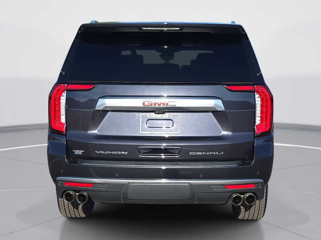 Used 2023 GMC Yukon XL Denali SUV