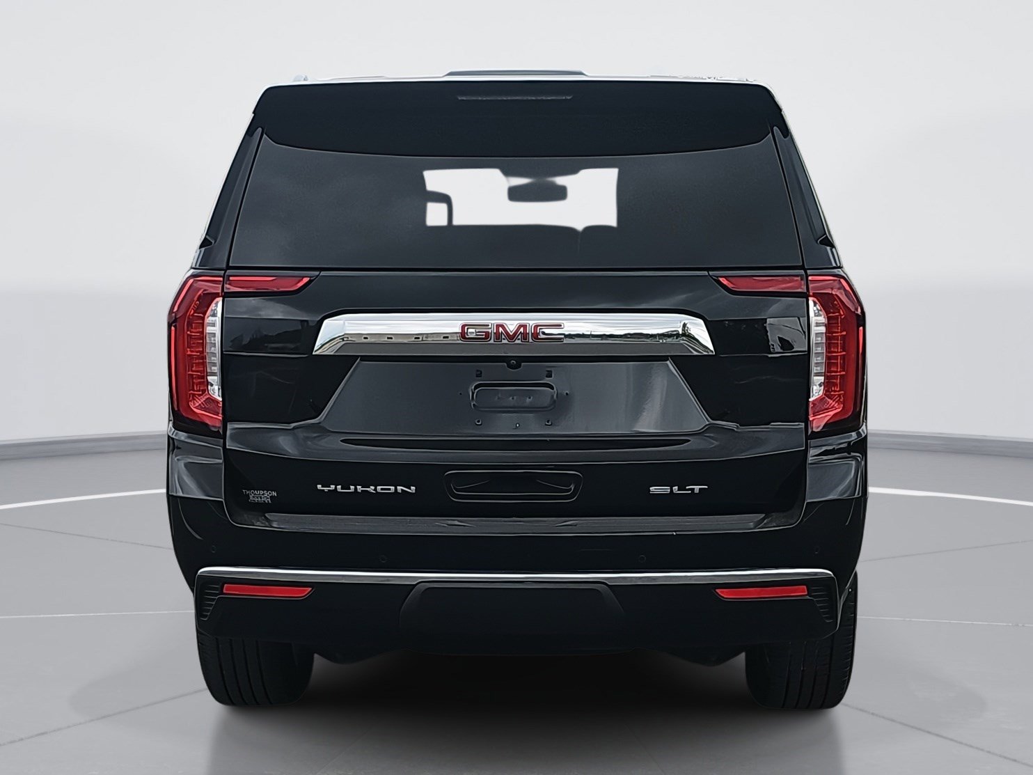 2022 Gmc Yukon SLT photo 4