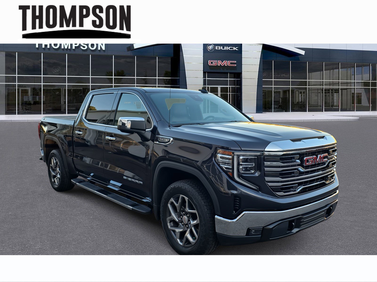 2023 GMC Sierra 1500 Truck 