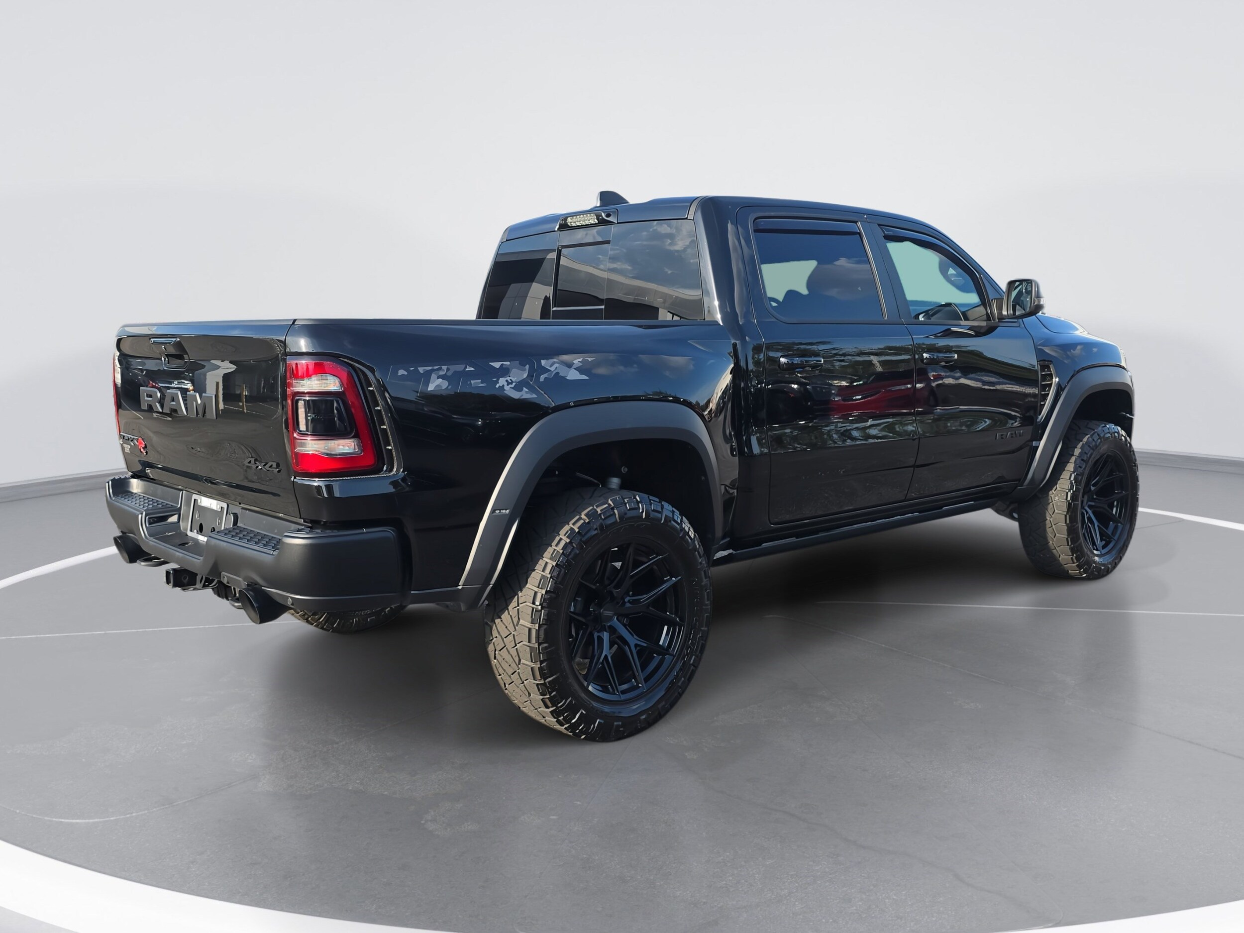 2023 Ram 1500 TRX photo 3
