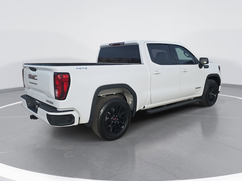 Used 2023 GMC Sierra 1500 Elevation Truck