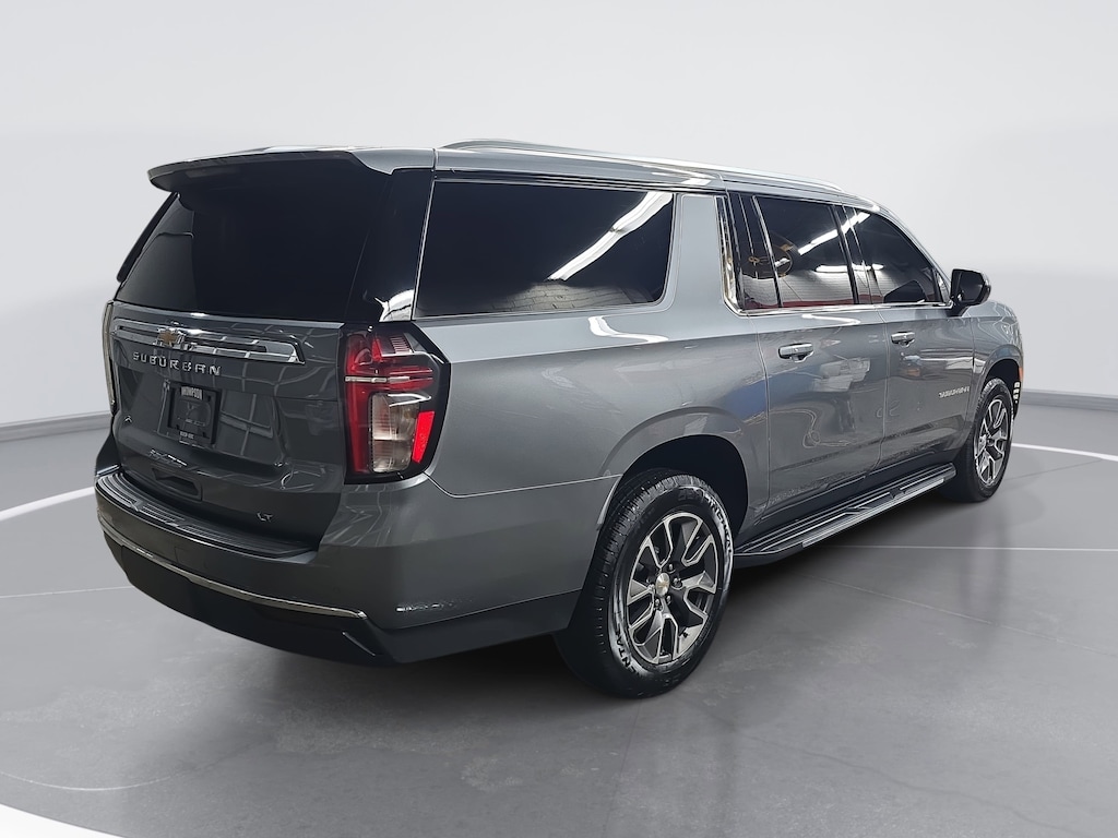 Used 2021 Chevrolet Suburban LT SUV
