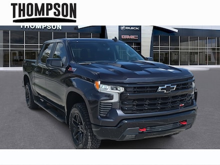 2023 Chevrolet Silverado 1500 LT Trail Boss Truck