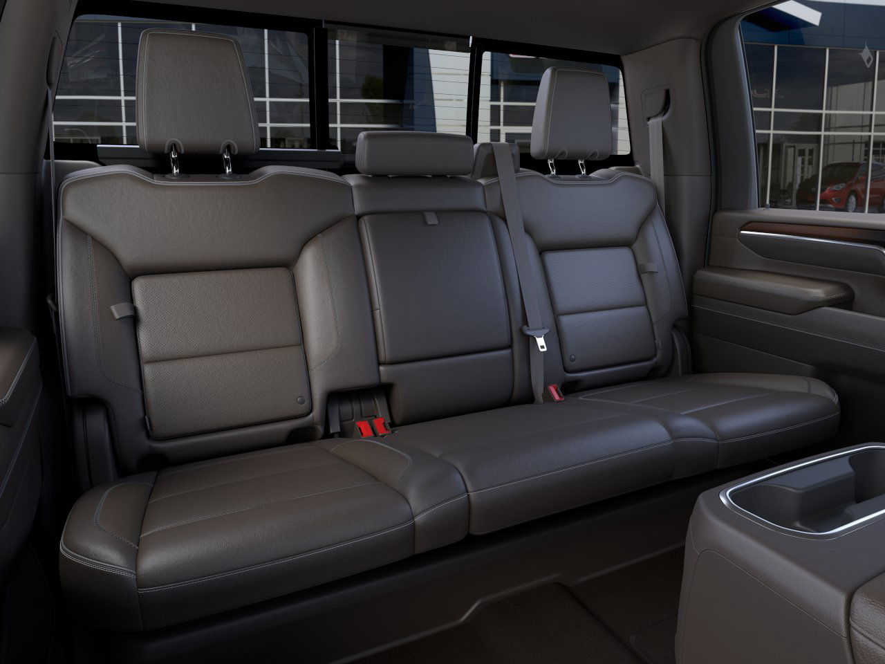 2025 GMC Sierra 2500HD Denali - Photo 44