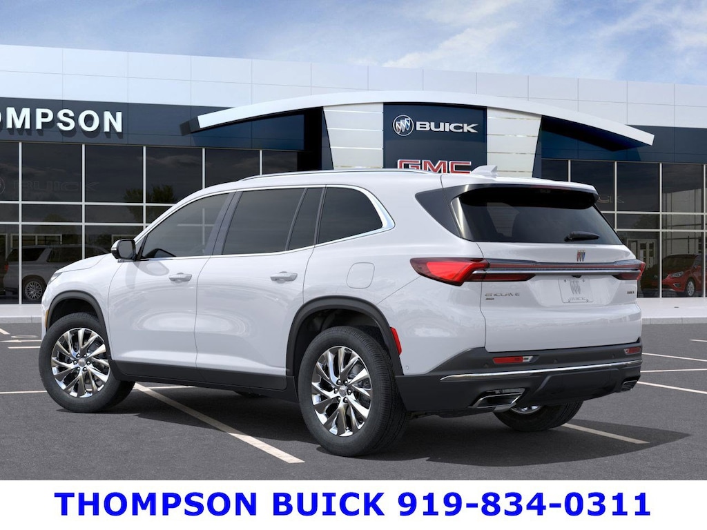 New 2026 Buick Enclave Preferred SUV