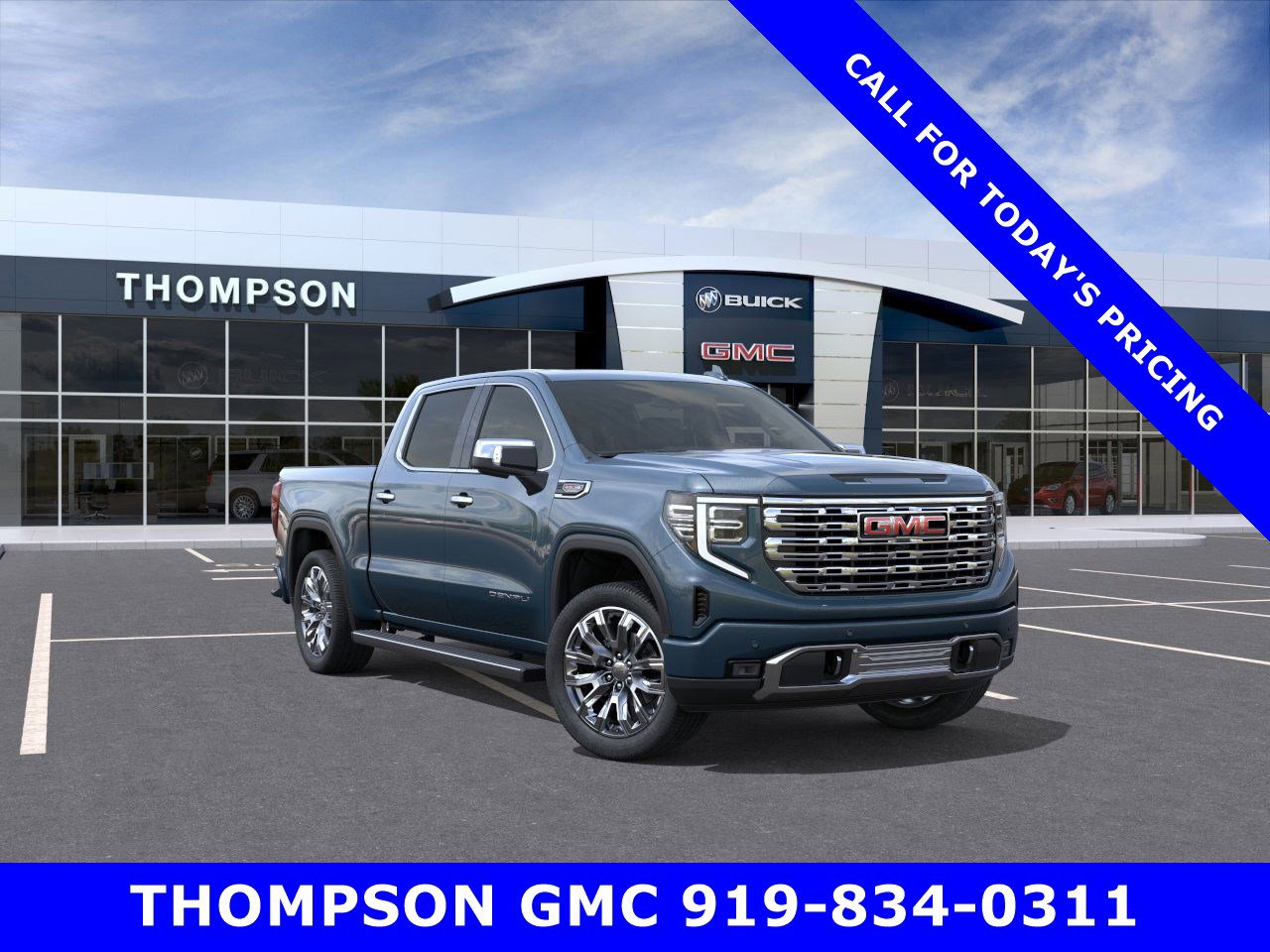2026 GMC Sierra 1500