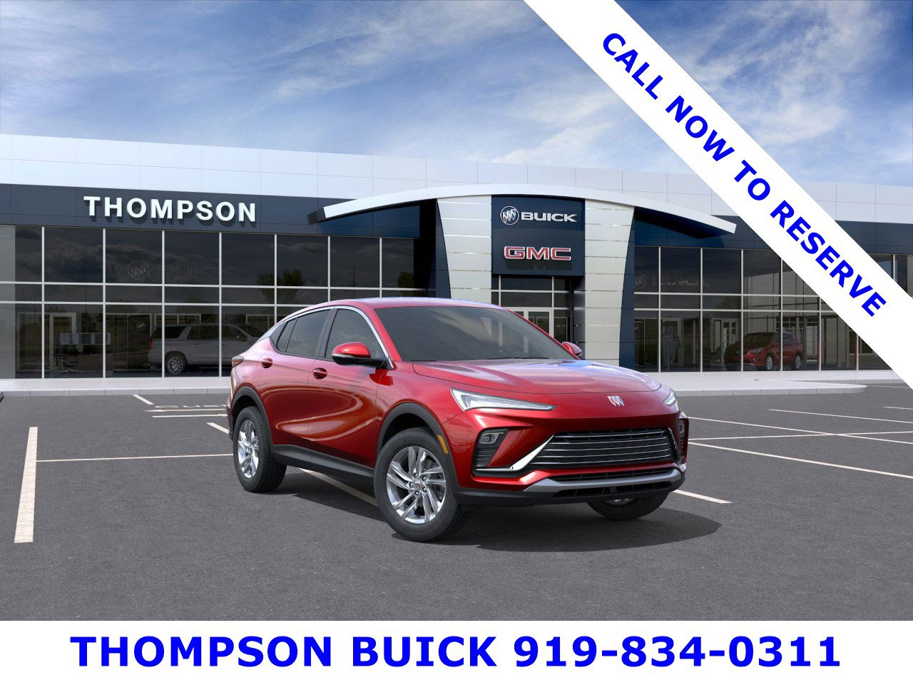 2026 Buick Envista Preferred's photo