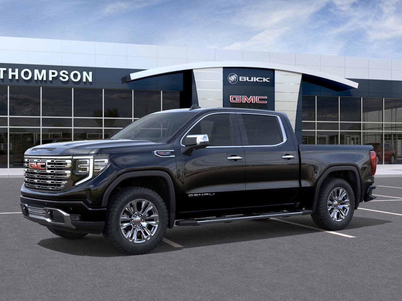 2026 Gmc Sierra 1500 Denali photo 2