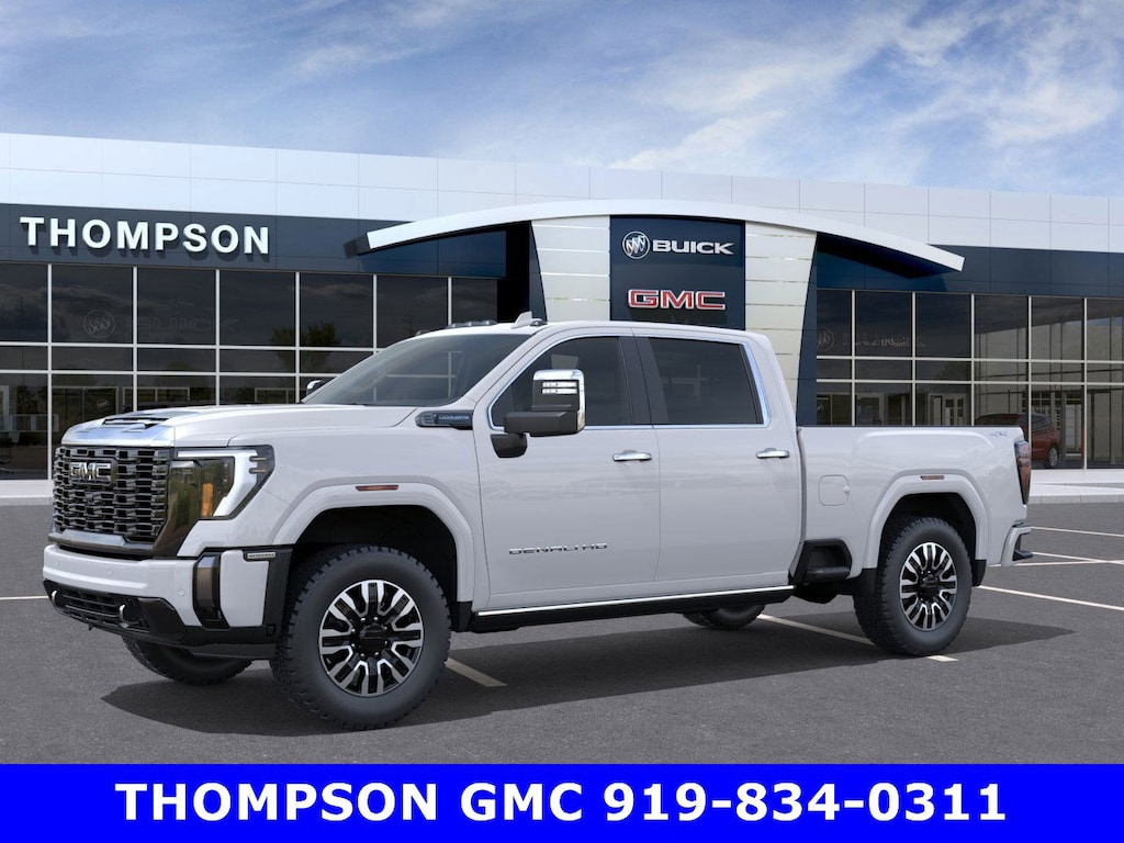 New 2026 GMC Sierra 2500 HD Denali Ultimate Truck