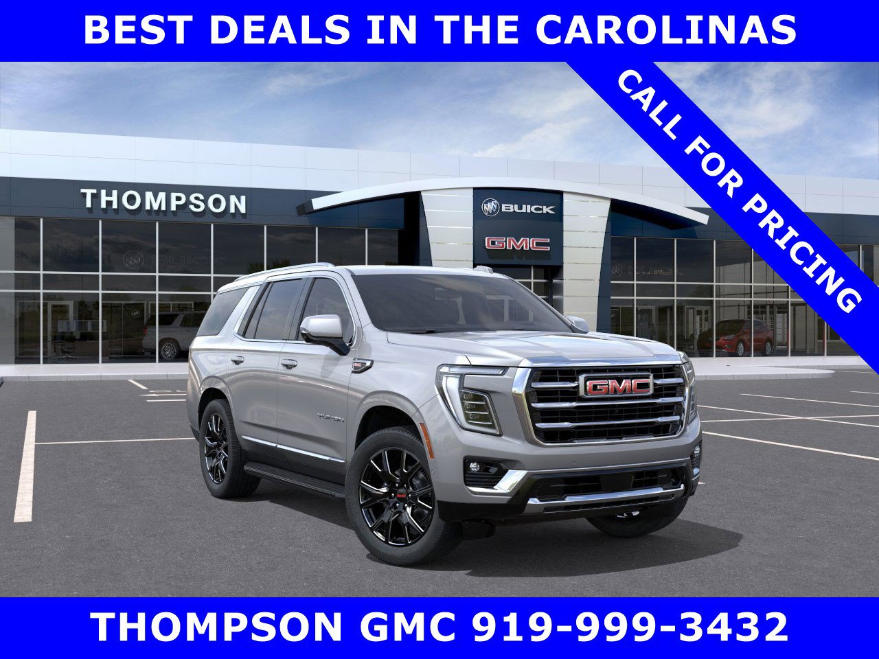 2026 GMC Yukon