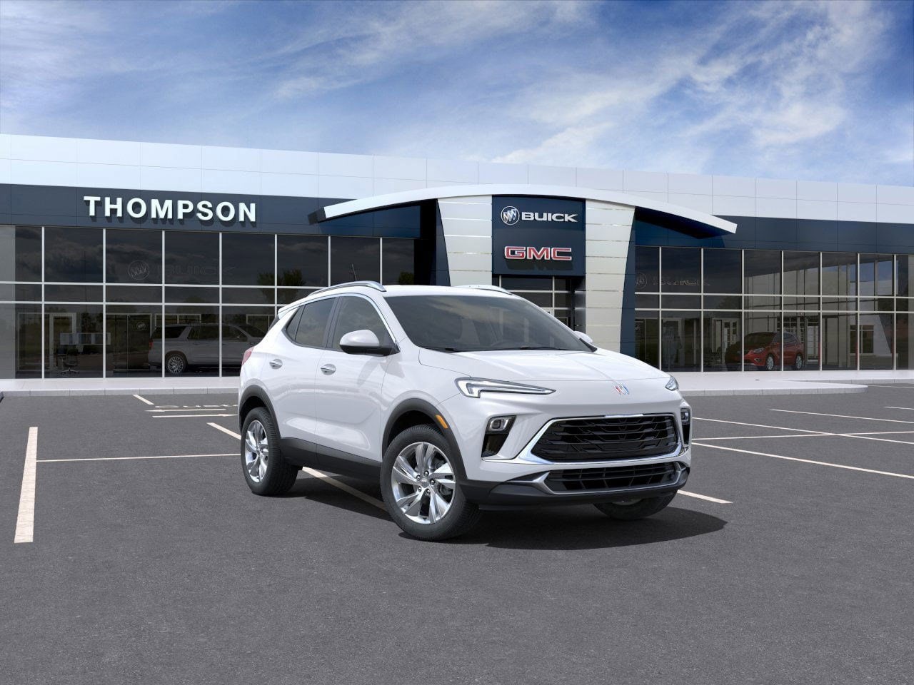 2025 Buick Encore GX Preferred's photo