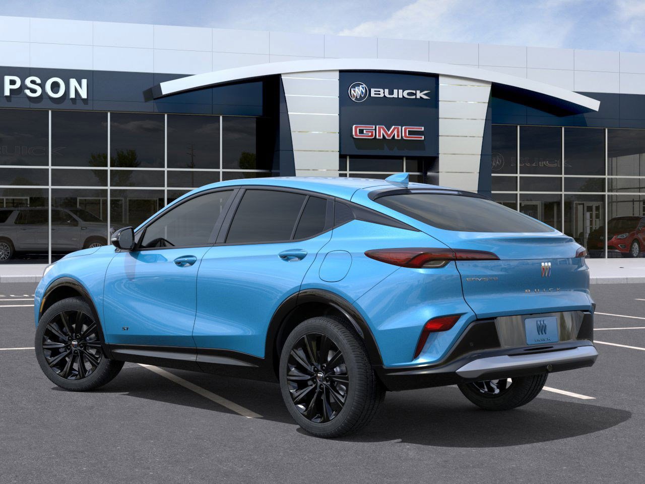 2026 Buick Envista ST photo 2