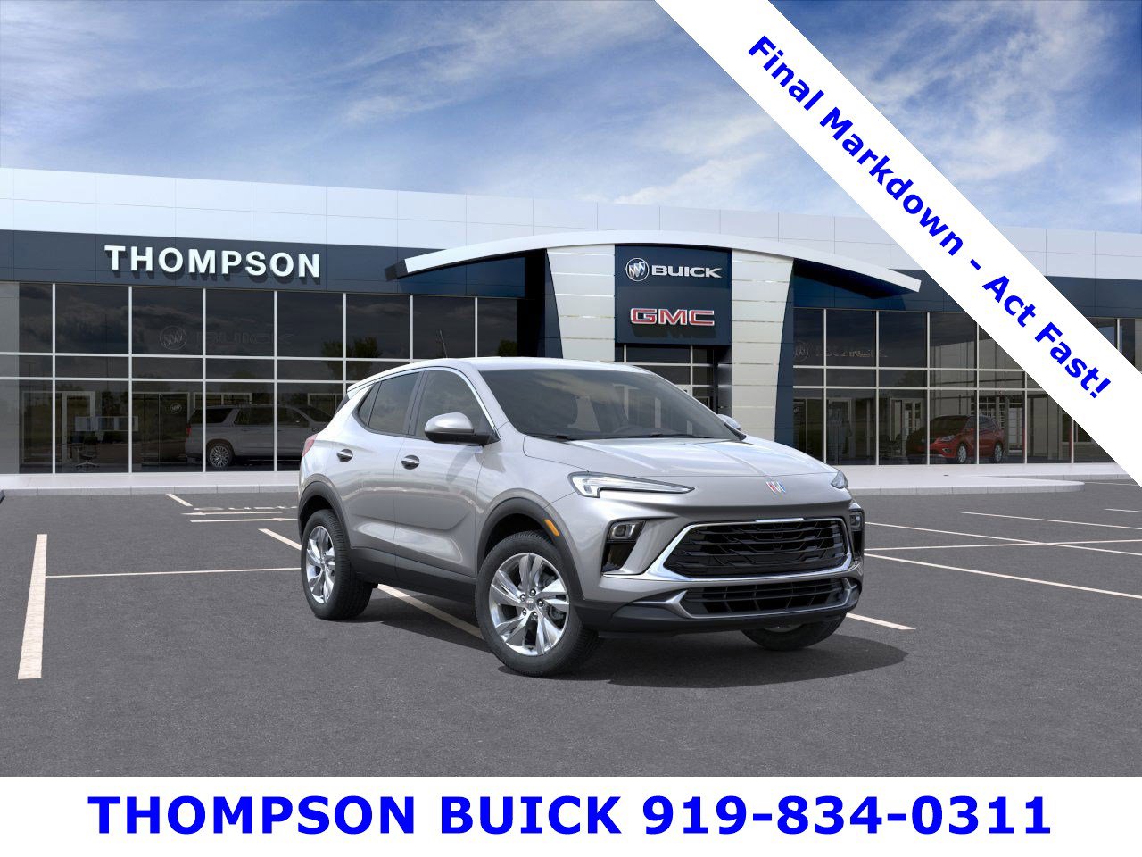 2026 Buick Encore GX Preferred's photo