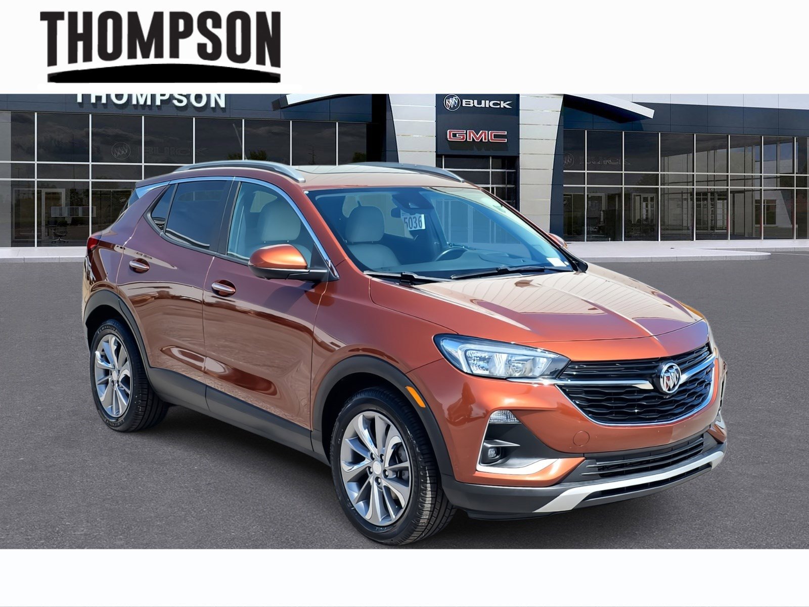 2020 Buick Encore GX Select