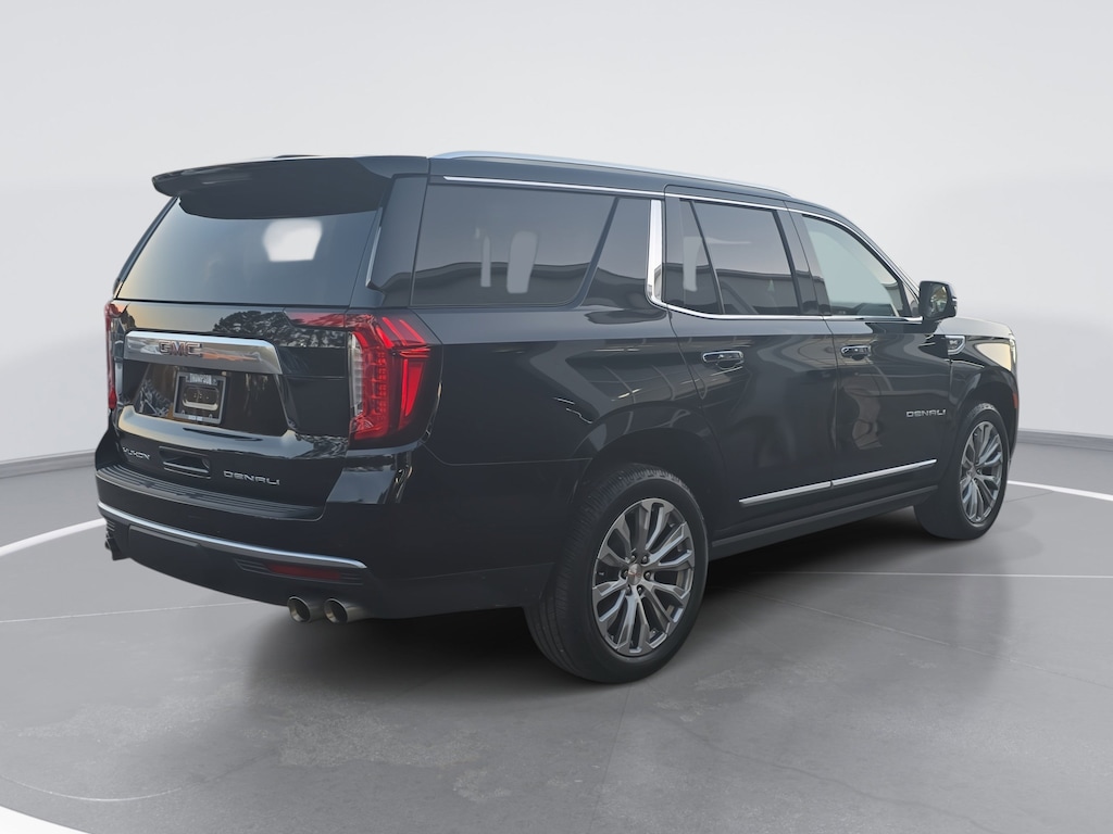Used 2021 GMC Yukon Denali SUV