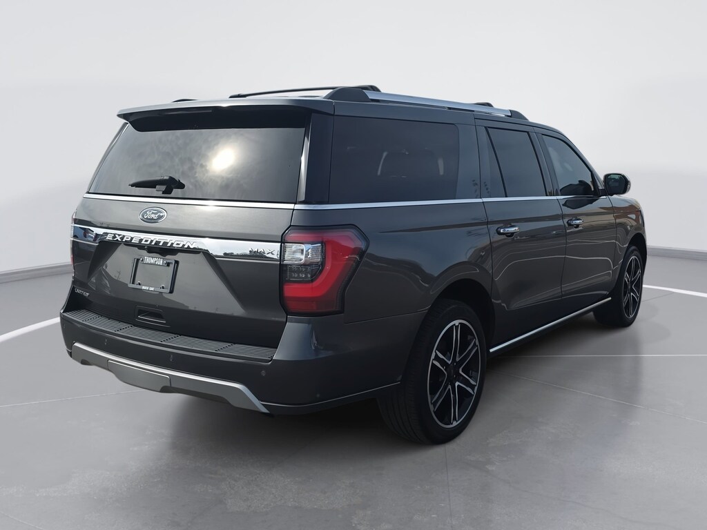 Used 2021 Ford Expedition Max Limited