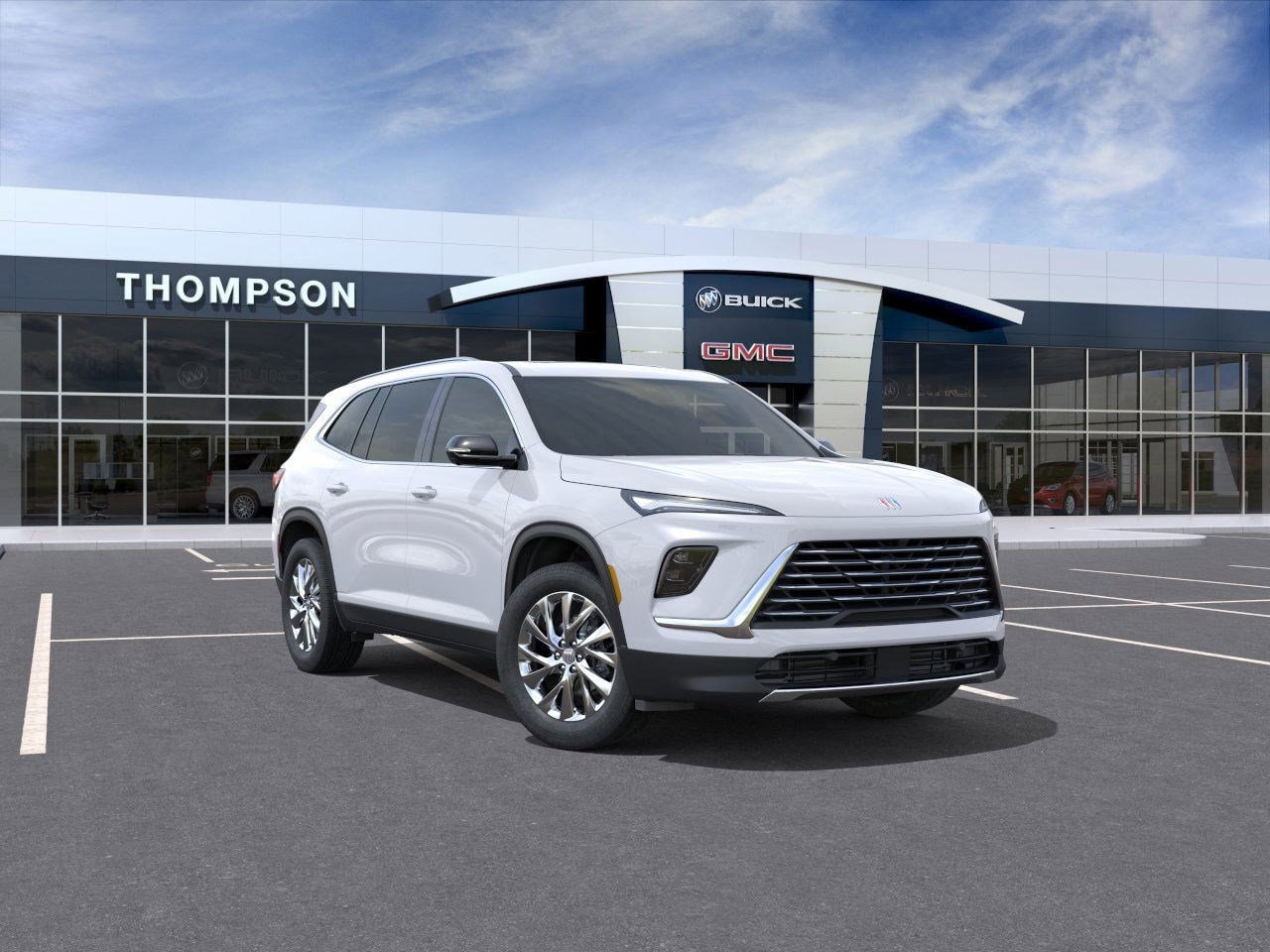 2025 Buick Enclave Preferred's photo