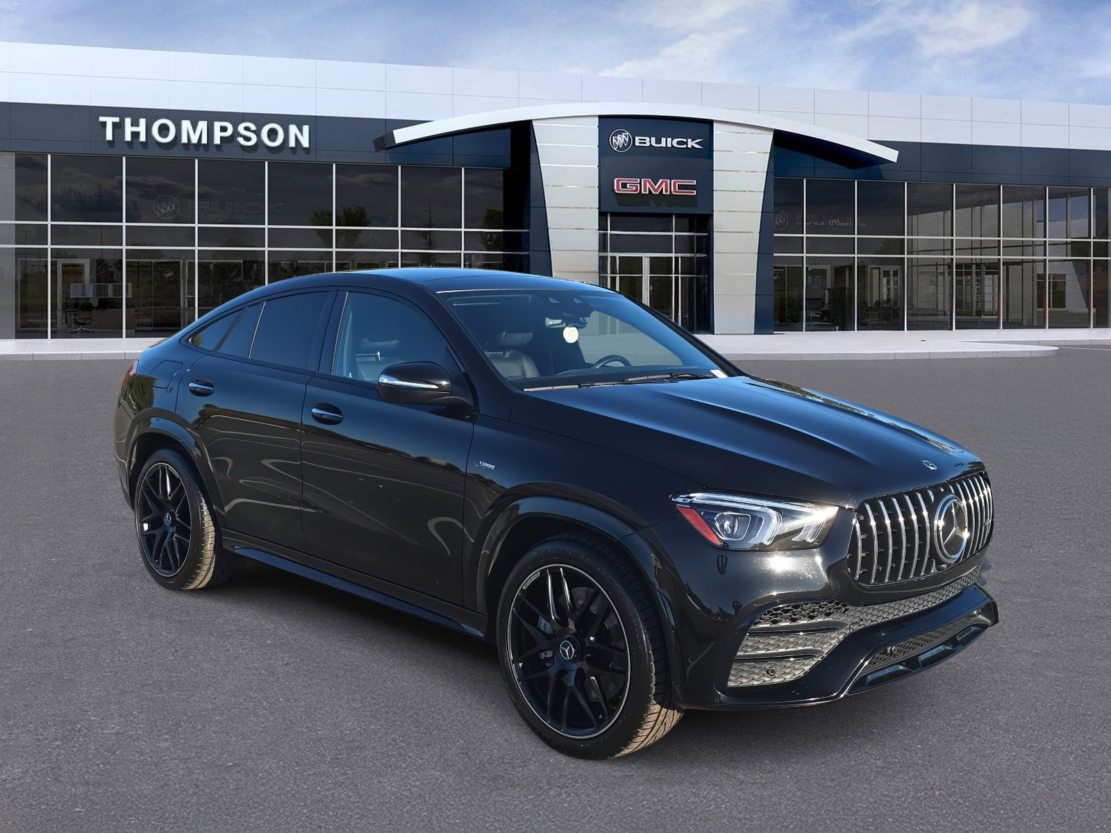 2021 Mercedes-Benz GLE Coupe GLE 53 AMG's photo