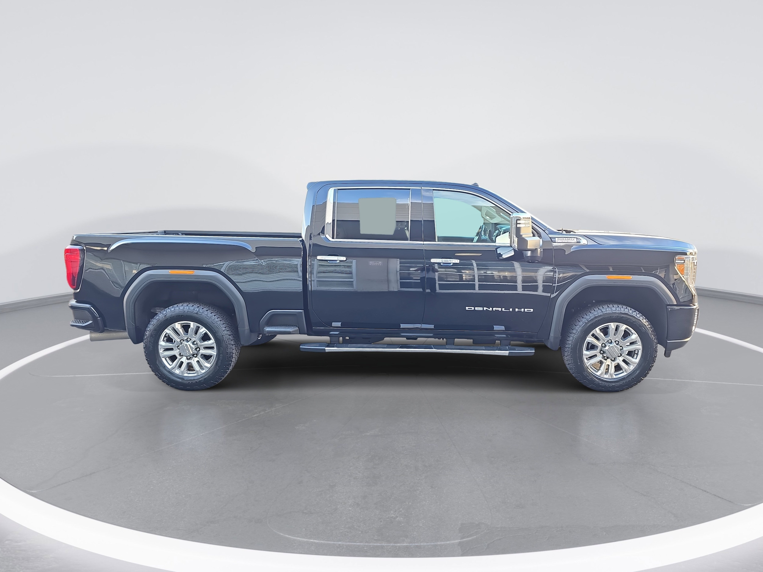 Used 2023 GMC Sierra 2500 Denali HD Denali with VIN 1GT49REY1PF180459 for sale in Raleigh, NC