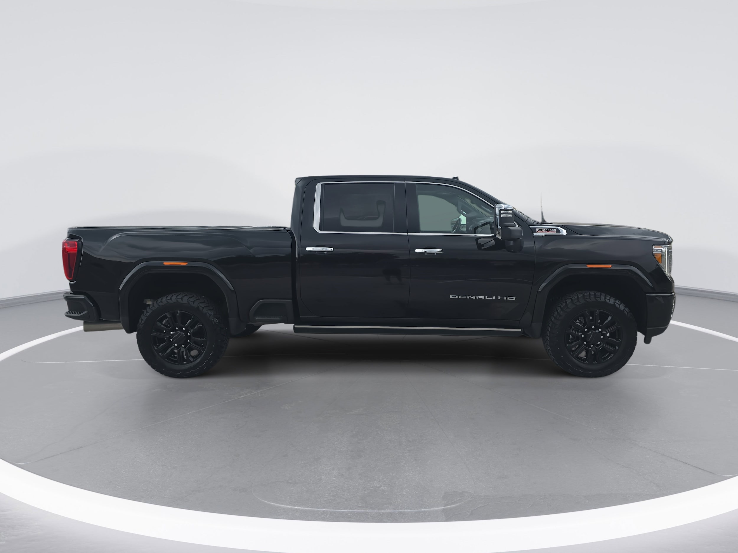 Used 2022 GMC Sierra 2500 Denali HD Denali with VIN 1GT49REY6NF308966 for sale in Raleigh, NC