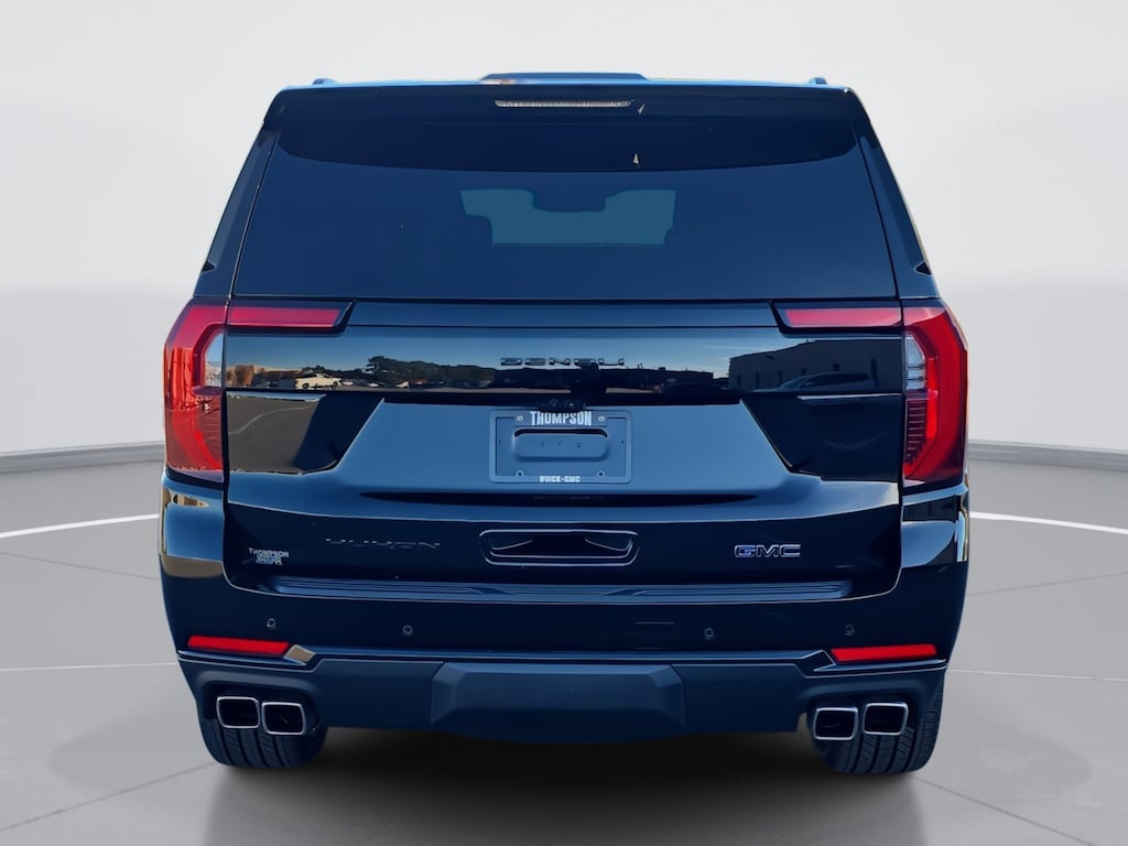 Used 2025 GMC Yukon Denali Ultimate SUV