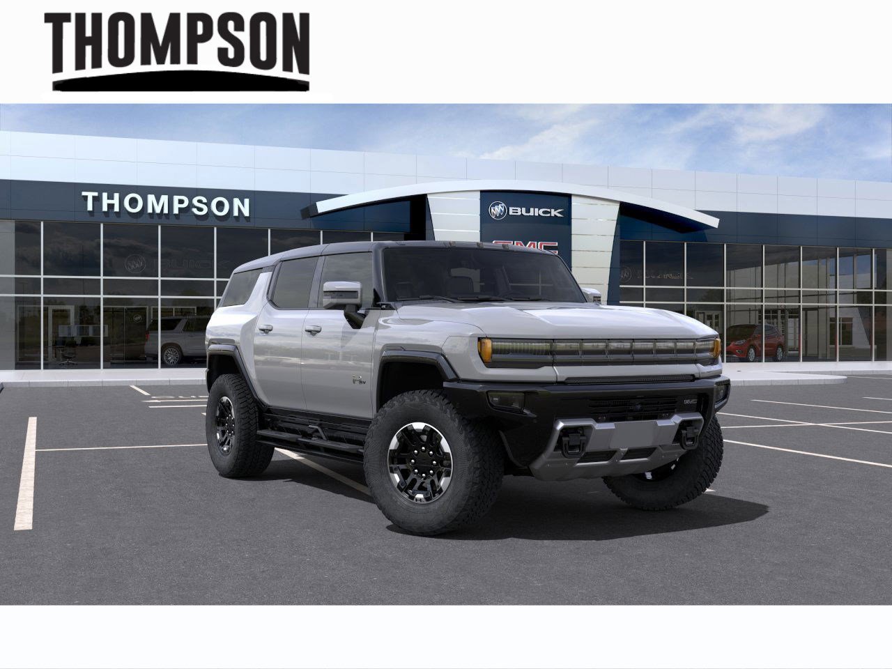 2024 GMC HUMMER EV SUV SUV 