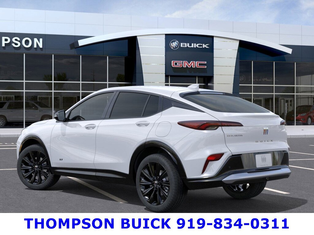 New 2026 Buick Envista Sport Touring SUV