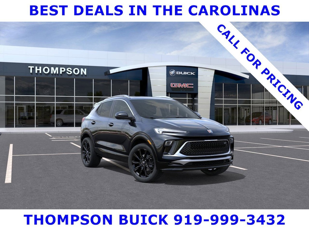 New 2026 Buick Encore GX Sport Touring SUV